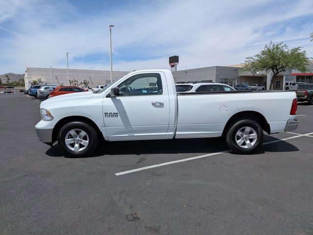Used 2017 RAM 1500 Classic SLT image 8
