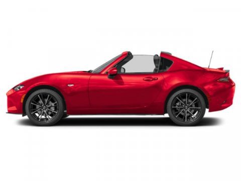 New 2026 MAZDA MX-5 Miata RF Grand Touring w/ Weather Package RWD image 6