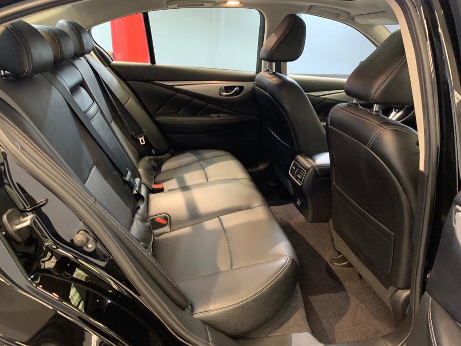 Used 2022 INFINITI Q50 Luxe w/ Cargo Package image 54