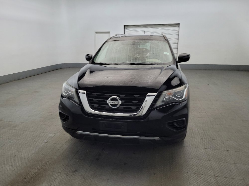 Used 2017 Nissan Pathfinder S AWD/4WD image 15