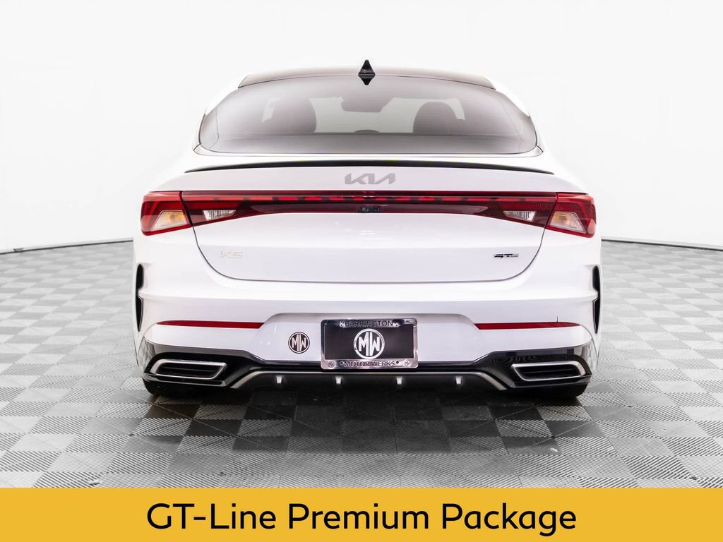 Used 2023 Kia K5 GT-Line image 4