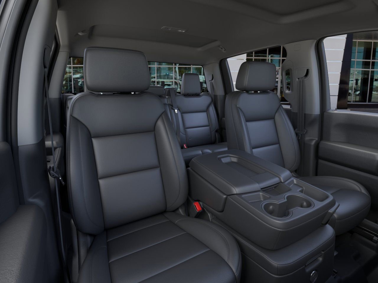 New 2026 GMC Sierra 1500 Pro w/ Pro Value Package AWD/4WD image 16