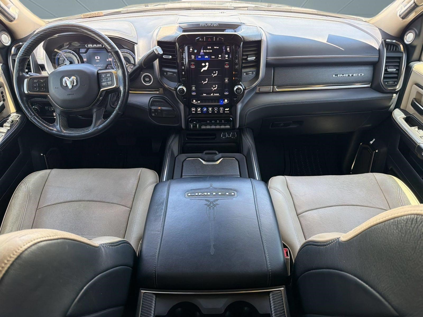 Used 2020 RAM 2500 Limited AWD/4WD image 15