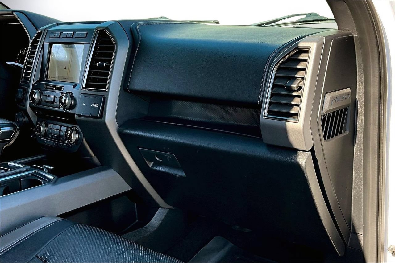 Used 2018 Ford F150 Raptor w/ Equipment Group 802A Luxury AWD/4WD image 21