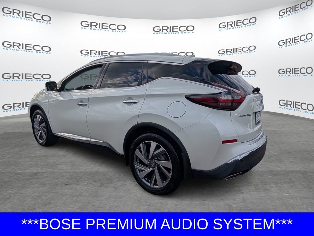 Certified 2021 Nissan Murano SL image 5