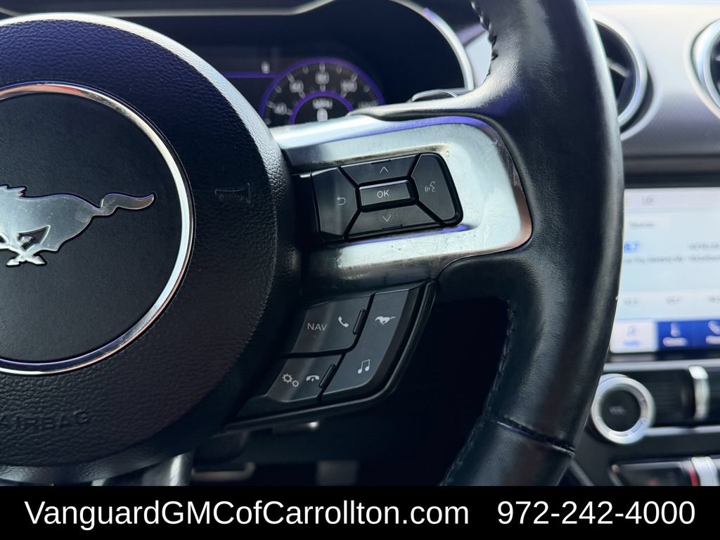 Used 2019 Ford Mustang Premium w/ Equipment Group 201A RWD image 18