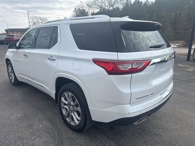 Used 2018 Chevrolet Traverse Premier image 6