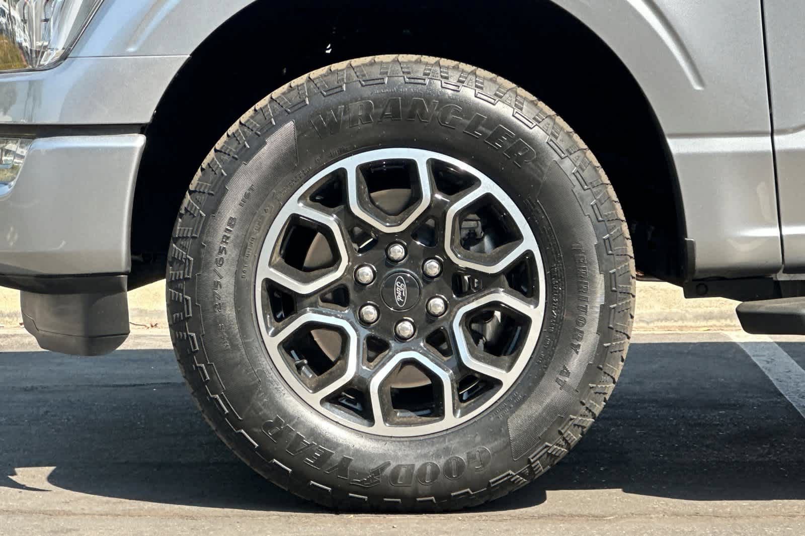 Certified 2023 Ford F150 XLT w/ Equipment Group 302A High AWD/4WD image 27