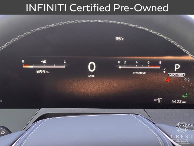Certified 2026 INFINITI QX80 4WD w/ Sport Exterior Package image 17