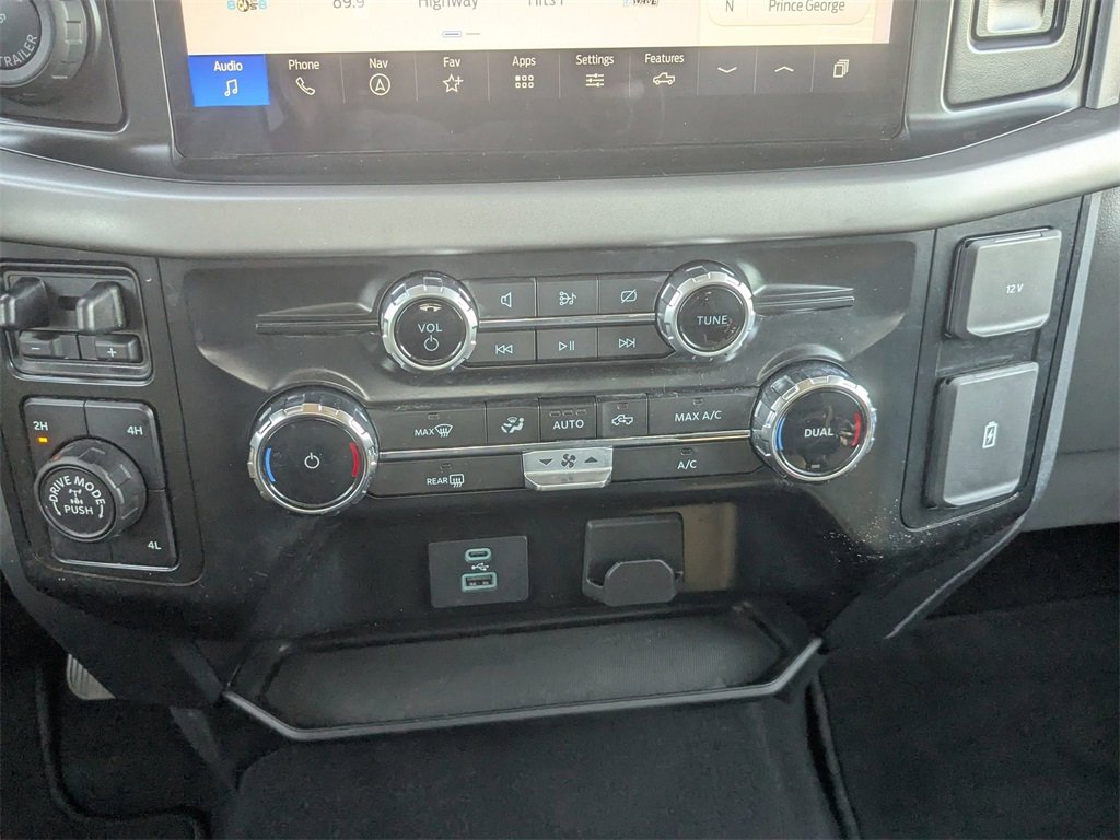 Used 2024 Ford F150 XLT w/ Tow/Haul Package image 22