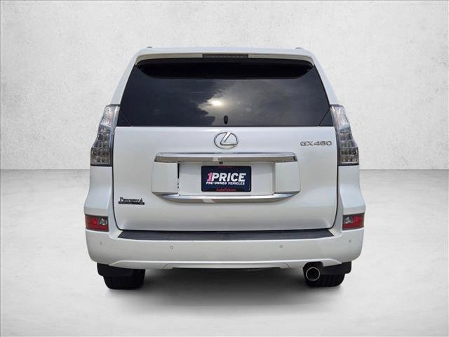 Used 2016 Lexus GX 460 w/ Premium Package AWD/4WD image 7