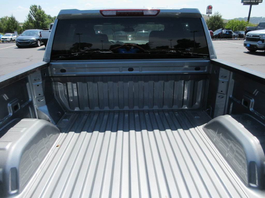 New 2026 Chevrolet Silverado 1500 LT AWD/4WD image 12