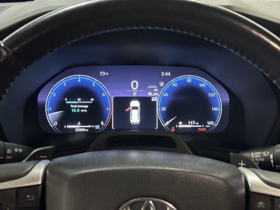Used 2024 Toyota Grand Highlander Platinum image 27