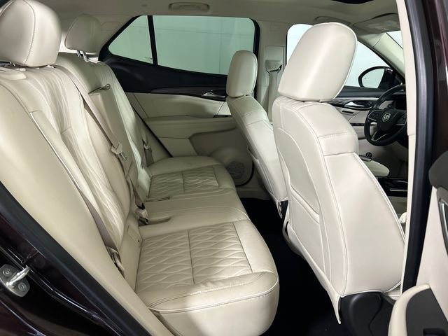 Used 2021 Buick Envision Avenir w/ Technology Package II FWD image 27