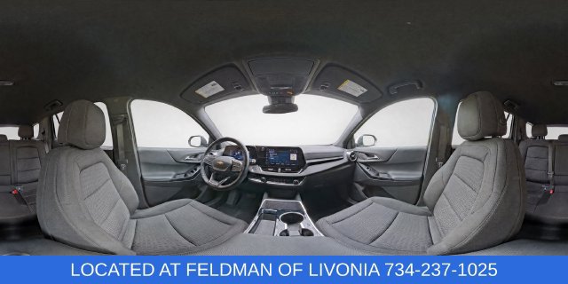 Used 2025 Chevrolet Equinox LT FWD image 9
