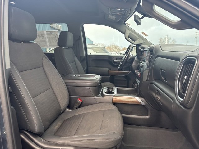 Used 2019 Chevrolet Silverado 1500 RST image 19