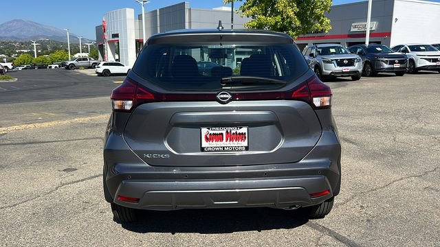 New 2025 Nissan Kicks Play S image 5