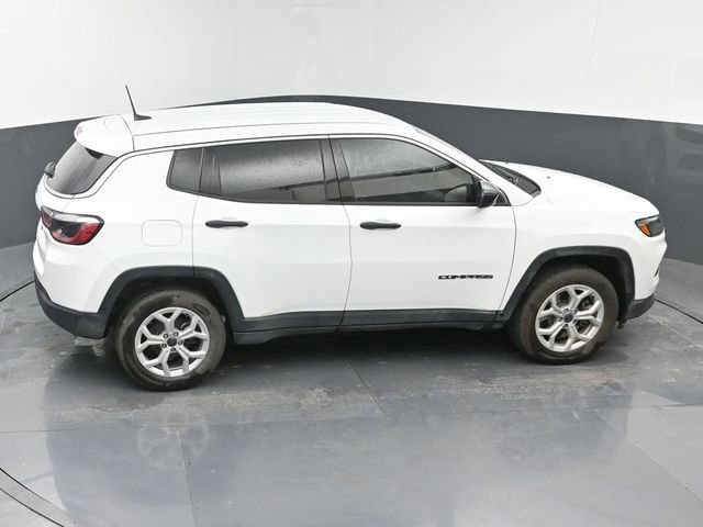 Used 2025 Jeep Compass Sport AWD/4WD image 35