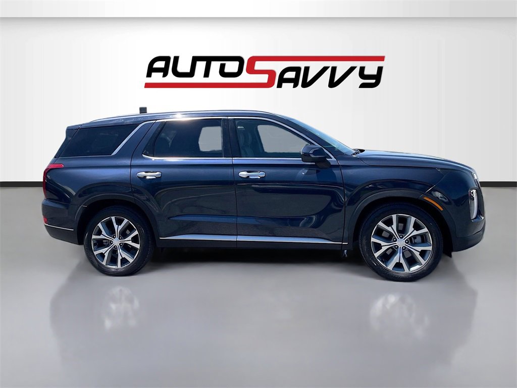 Used 2022 Hyundai Palisade SEL w/ Premium Package image 8