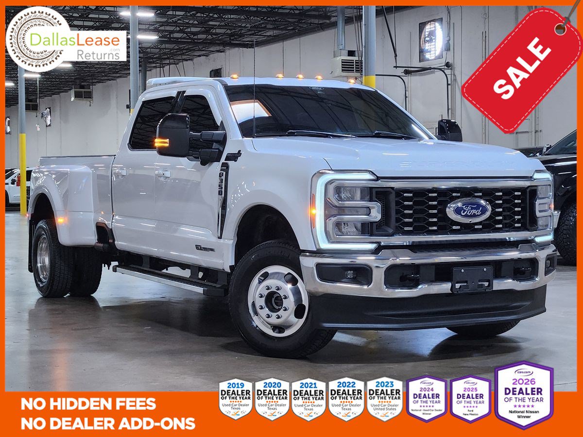 Used 2024 Ford F350 Lariat