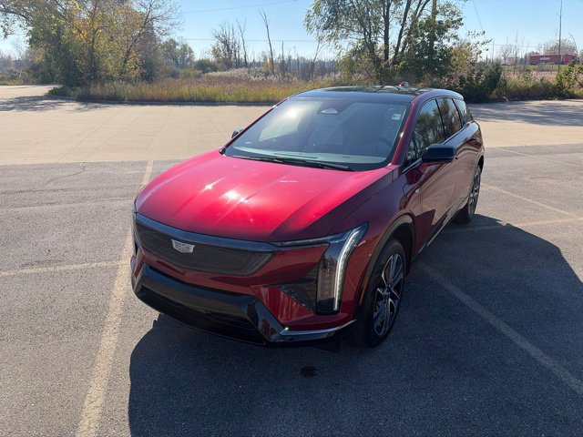 Used 2026 Cadillac Optiq Sport 1