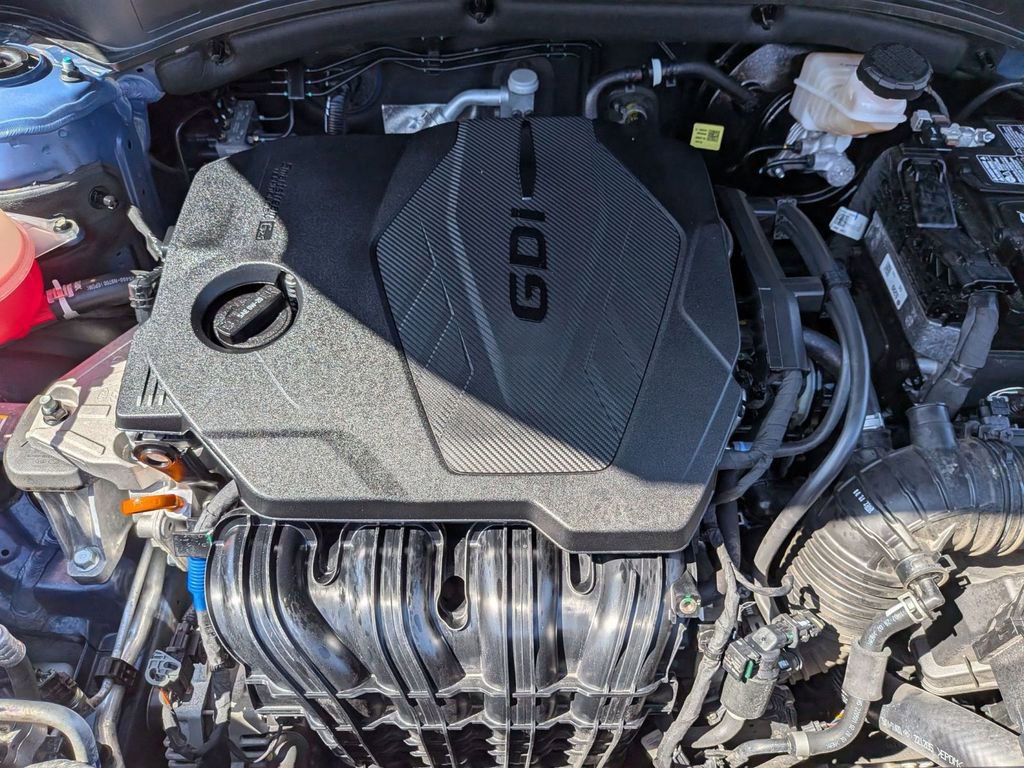 Certified 2023 Hyundai Santa Fe SE image 29