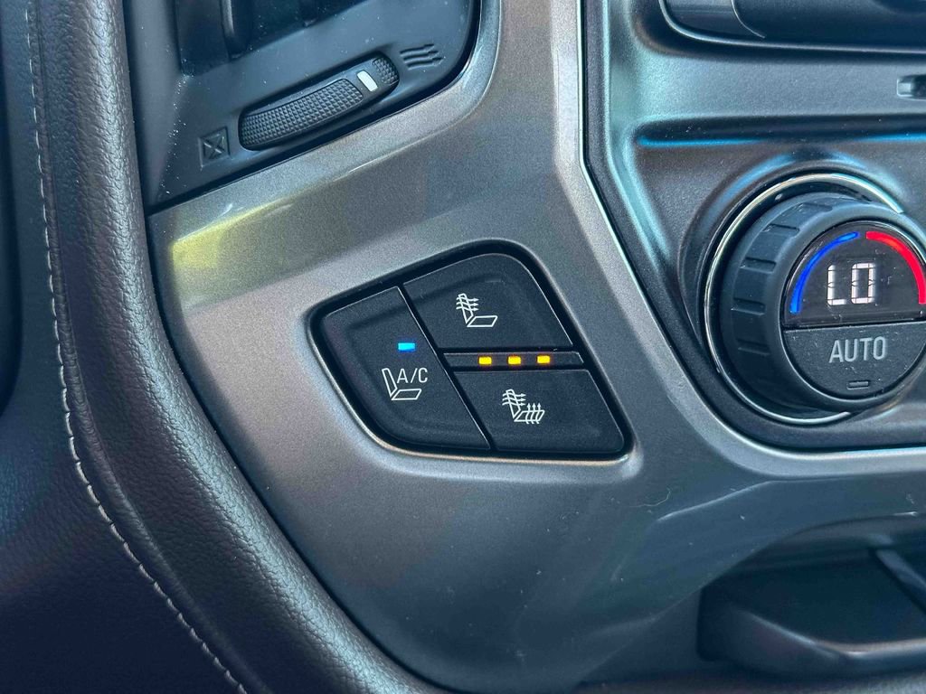 Used 2015 Chevrolet Silverado 1500 LTZ w/ Texas Edition, 1LZ Trim RWD image 34