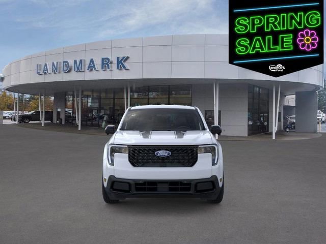 New 2026 Ford Maverick Lariat w/ Black Appearance Package AWD/4WD image 6