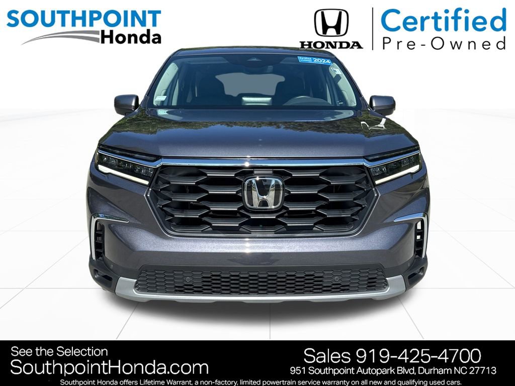 Certified 2024 Honda Pilot EX-L image 2