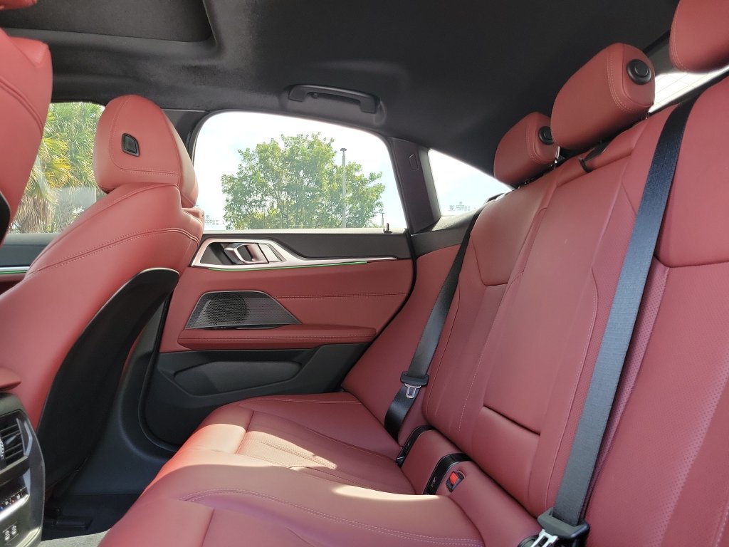Used 2025 BMW i4 eDrive40 RWD image 18