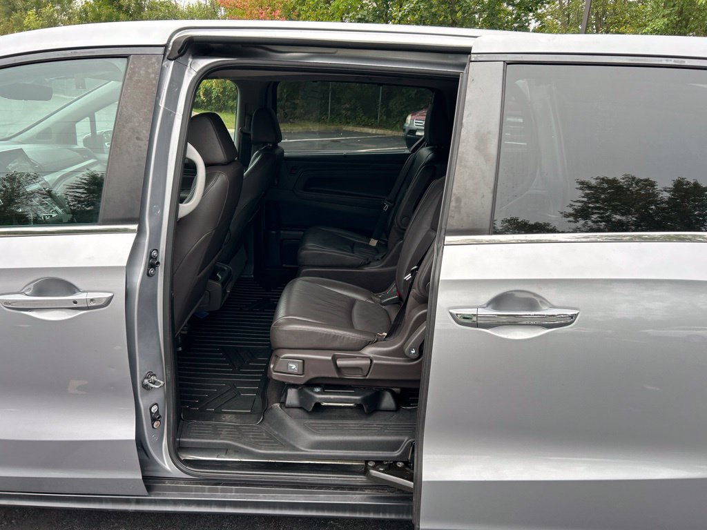 Used 2018 Honda Odyssey EX-L image 25