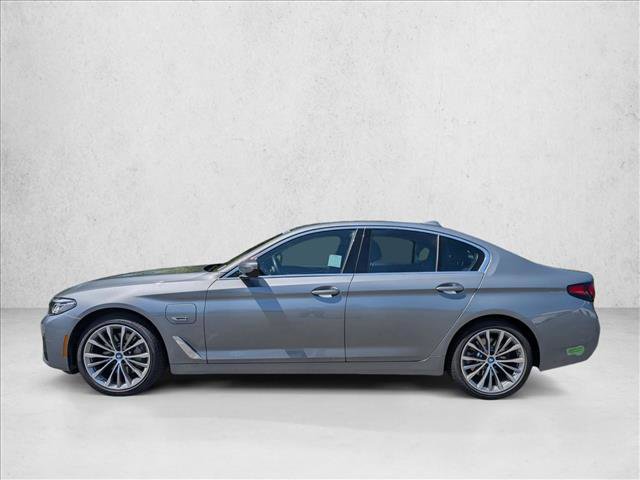 Certified 2023 BMW 530e xDrive w/ Convenience Package AWD/4WD image 8