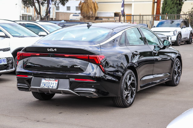 Used 2026 Kia K5 GT-Line FWD image 8