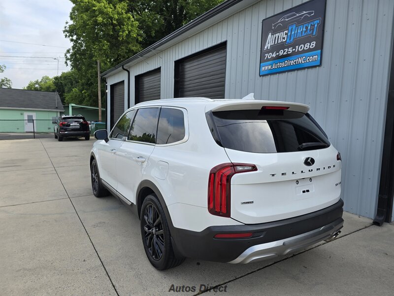 Used 2020 Kia Telluride SX AWD/4WD image 7