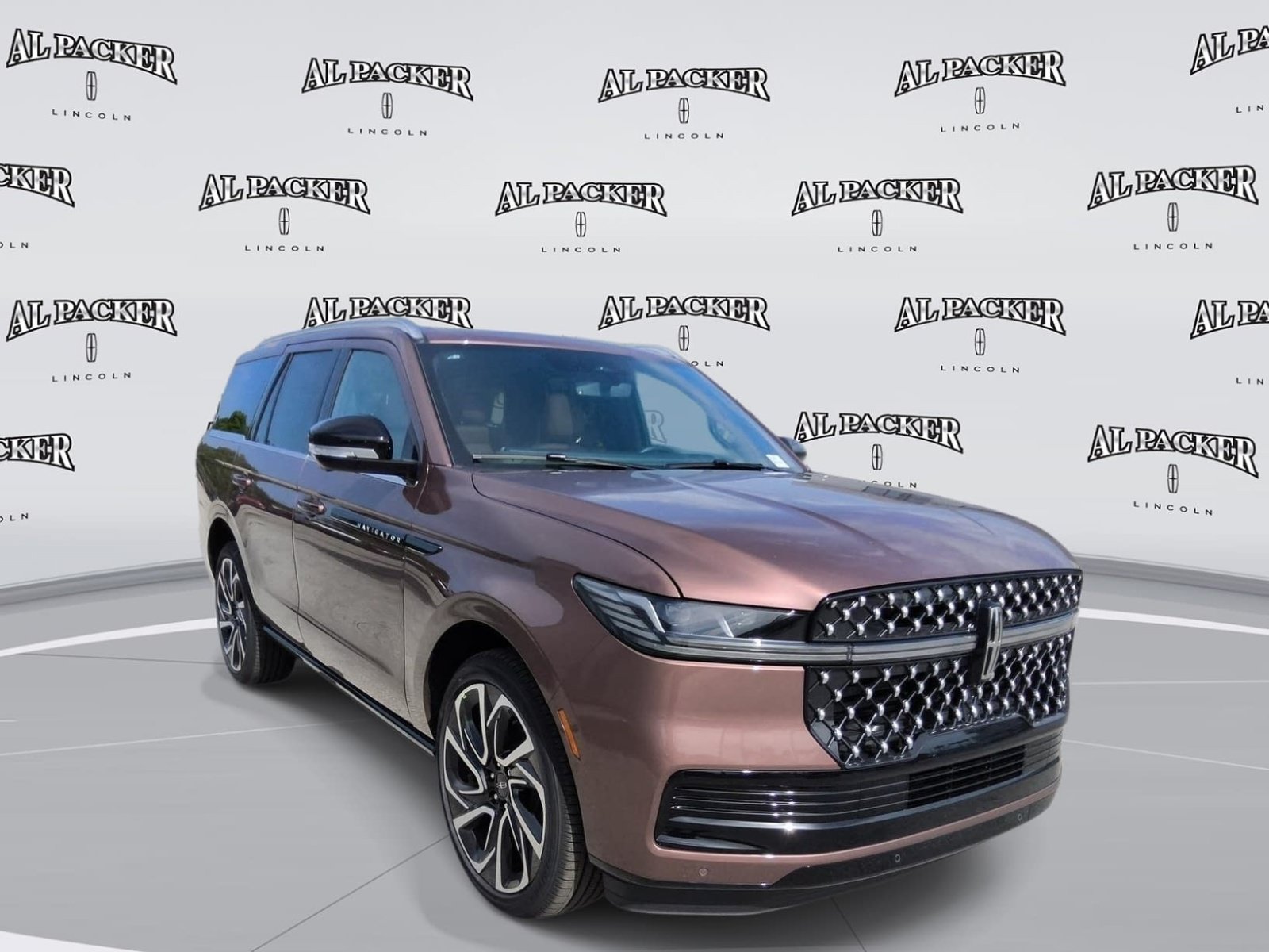 New 2027 Lincoln Navigator Black Label AWD/4WD image 7