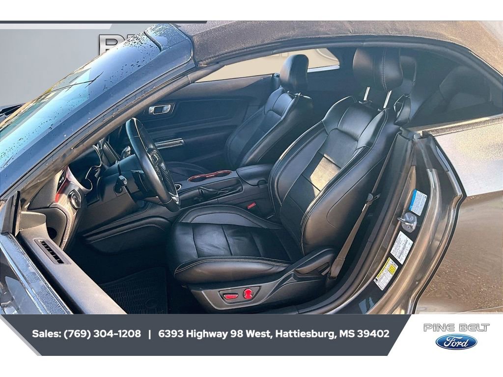 Used 2020 Ford Mustang GT Premium w/ GT Performance Package image 18