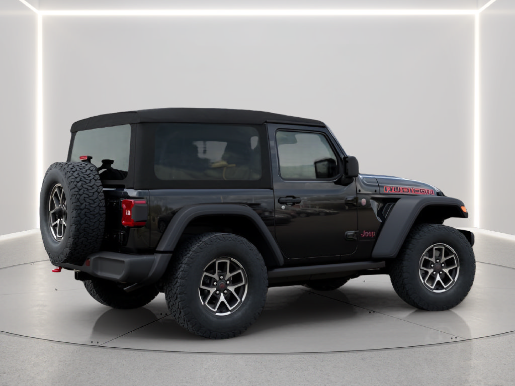 New 2027 Jeep Wrangler Rubicon AWD/4WD image 5