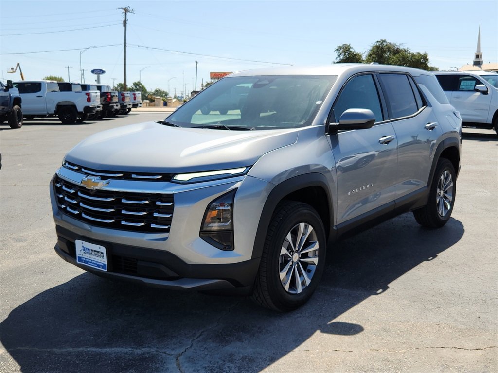 New 2026 Chevrolet Equinox LT w/ Convenience Package II