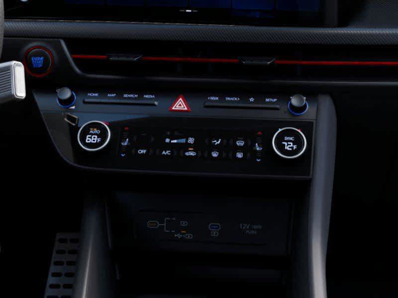 New 2026 Hyundai Sonata N Line FWD image 16