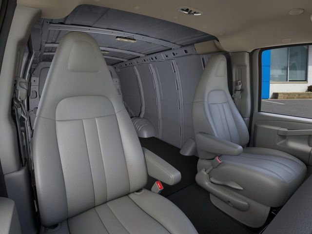 New 2026 Chevrolet Express 2500 w/ Driver Convenience Package RWD image 16