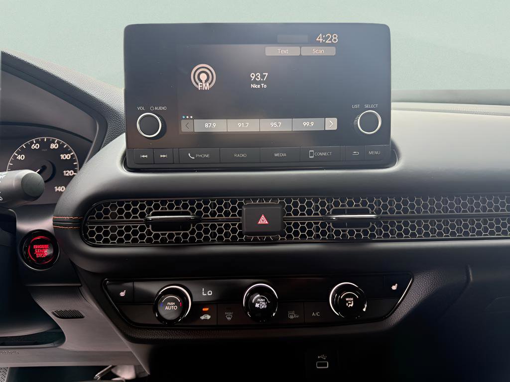 Certified 2024 Honda HR-V Sport image 17