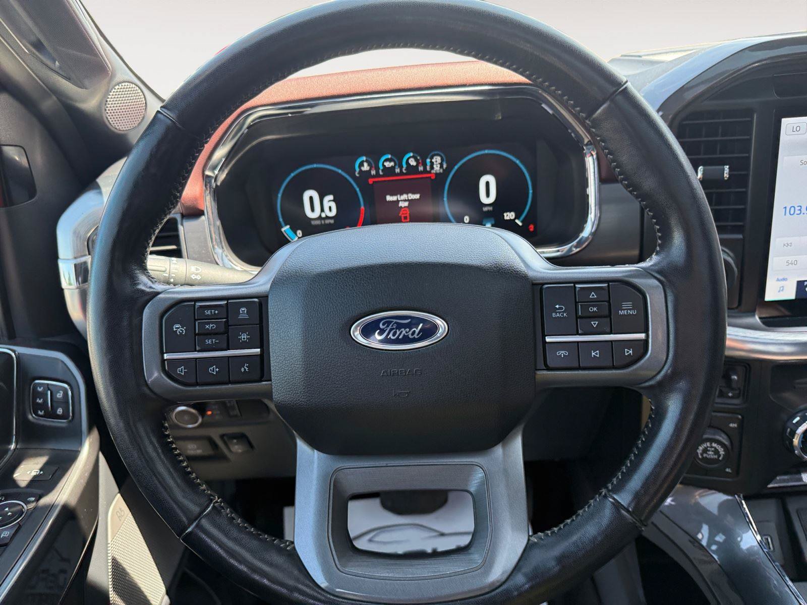 Used 2022 Ford F150 Lariat w/ Equipment Group 502A High AWD/4WD image 16