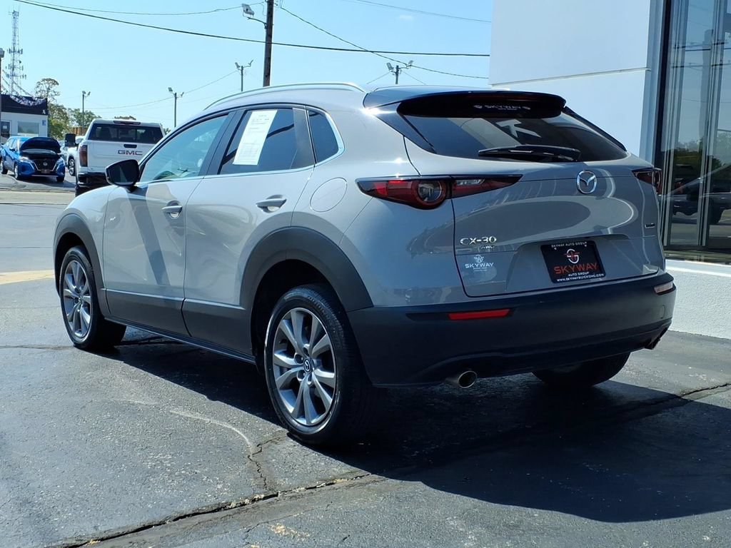 Used 2025 MAZDA CX-30 AWD 2.5 S w/ Preferred Package image 6