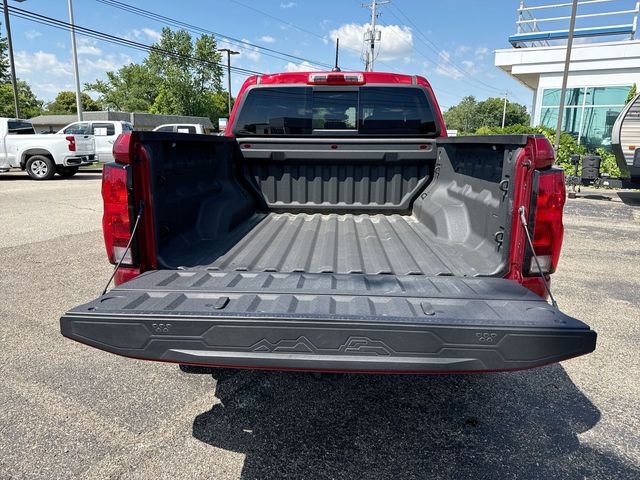 Certified 2024 Chevrolet Colorado Trail Boss AWD/4WD image 24