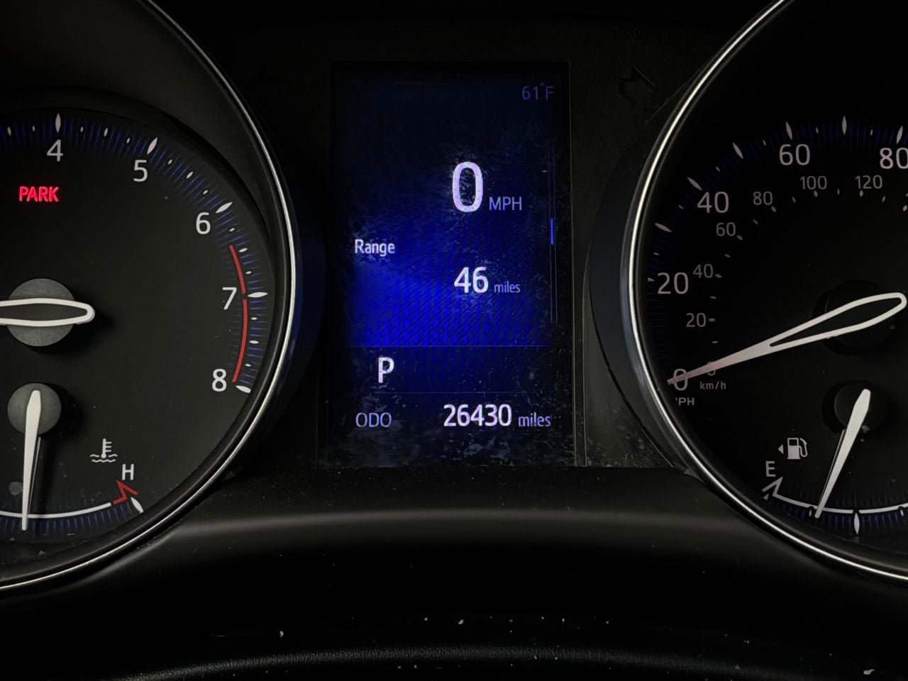 Used 2018 Toyota C-HR XLE FWD image 33
