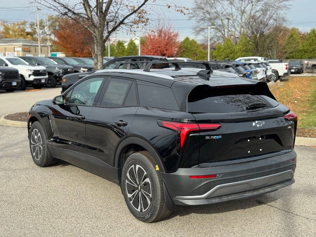 New 2026 Chevrolet Blazer EV LT image 7