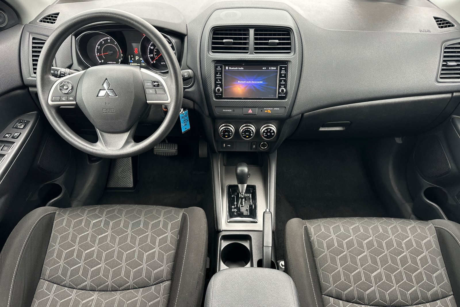 Used 2025 Mitsubishi Outlander Sport AWD image 12