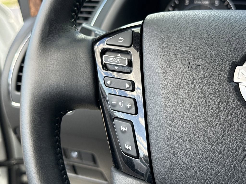 Certified 2024 Nissan Armada SL w/ Captain's Chairs Package image 42