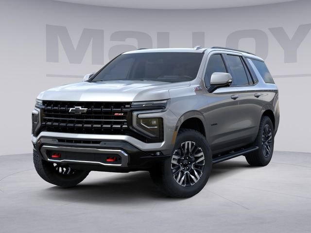 New 2026 Chevrolet Tahoe Z71 w/ Z71 Off-Road Package AWD/4WD image 1