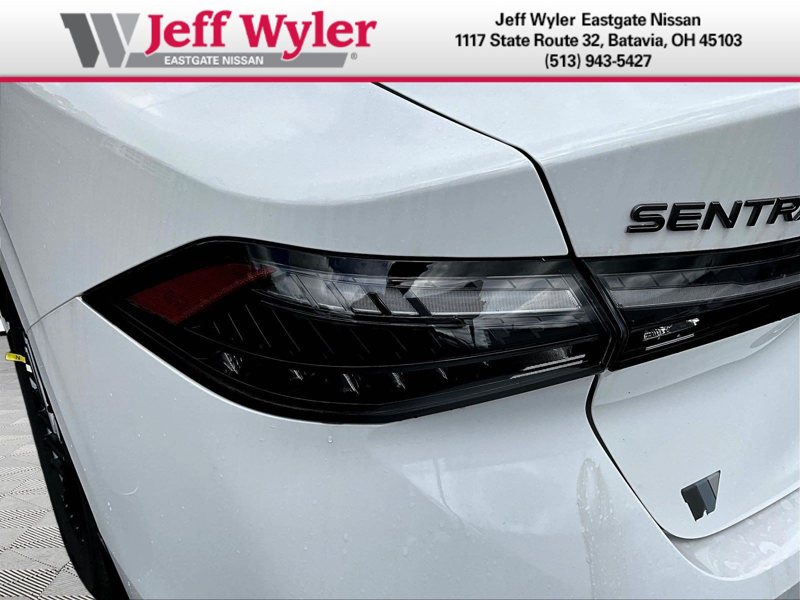 New 2026 Nissan Sentra SV w/ SV Convenience Package FWD image 15